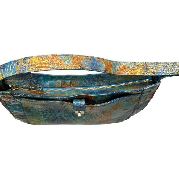 Brahmin Johanna Reef Melbourne Leather Shoulder Bag - Picture 9 of 16